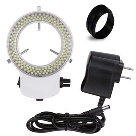 Walter Products IFR-09W White Adjustable 144 LED Ring Light Illuminator