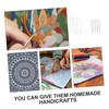 DOITOOL Professional Mandala Dotting Tools Set for Art Projects Includes