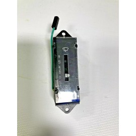 GM REPRODUCTION 1986 to 1989 Corvette New Windshield Wiper Washer Switch With Delay