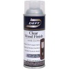 12.25 Oz Clear Wood Finish Semi-Gloss [Set of 6]