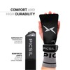PICSIL Falcon Grips, Carbon Fibre, For Chalk Use - Moonless,