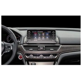 Tempered Glass Screen Protector Compatiple with 2018-2022 Honda Accord,HD Clear,Shock-Resistant,Anti Glare,Accessories for Honda Accord