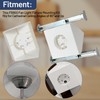 Ceiling Fan Light Fixture Mounting Box Fan Mounting Bracket FB900