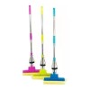 RIVERSOFY 5 Trapeadores Jaladores Magic Mop Auto Exprimible De Esponja