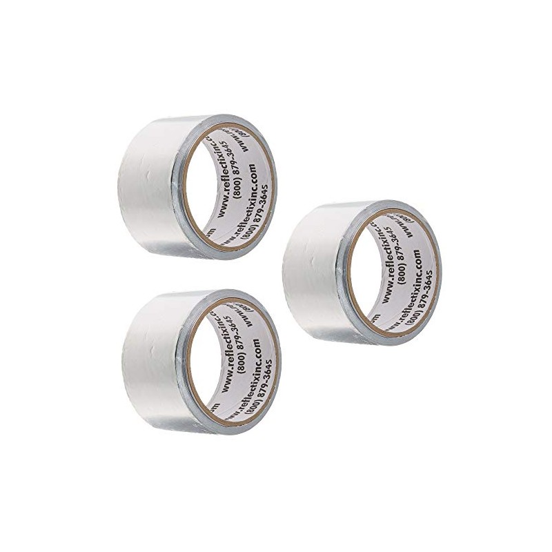 TAPE FOIL 2"X30' SILVER