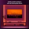 Hue Flux 3-Meter LED Strip Light, 1200 lm, Vibrant Color