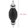 Fuel Line Pump, Rubber Fuel Transfer Vacuum Fueling Line Hand