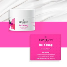 Sophieskin Crema Facial Antiarrugas Gem Fille Cream Be Young 50ml