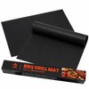 2PCS 32x50CM Heavy-Duty Premium Oven Liner, Oven Liners for Bottom