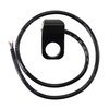Jeemitery CNC Aluminum Motorcycle Handlebar Switch for 7/8" Bars, 12V