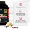 Whey Optimax Protein Powder for Muscle Building Regeneration with Naturally
