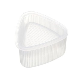 Sushi Mold, Onigiri Maker DIY Making Tools Rice Ball Rice Ball Bento Presses Mold Triangular Onigiri DIY Tool Cooking Practical