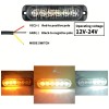 2pcs Estrobo Led Para Carro Faros Moto Y Coche Tuning
