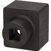 KS Tools 460.5470 1/2 Inch Clamping Nut Socket, 32 mm