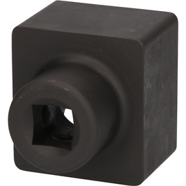 KS Tools 460.5470 1/2 Inch Clamping Nut Socket, 32 mm