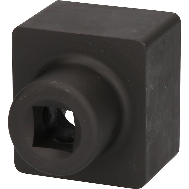 KS Tools 460.5470 1/2 Inch Clamping Nut Socket, 32 mm