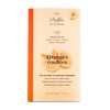 Dolfin Belgian Chocolate - "Écorces d'oranges confites" Dark Chocolate Bar