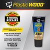DAP Plastic Wood All Purpose Latex Wood Filler, Natural, 3