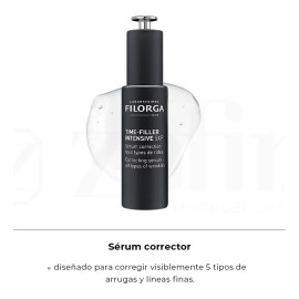 Filorga Sérum Time Filler Intensive Antiarrugas 30ml Ácido Hialurónico