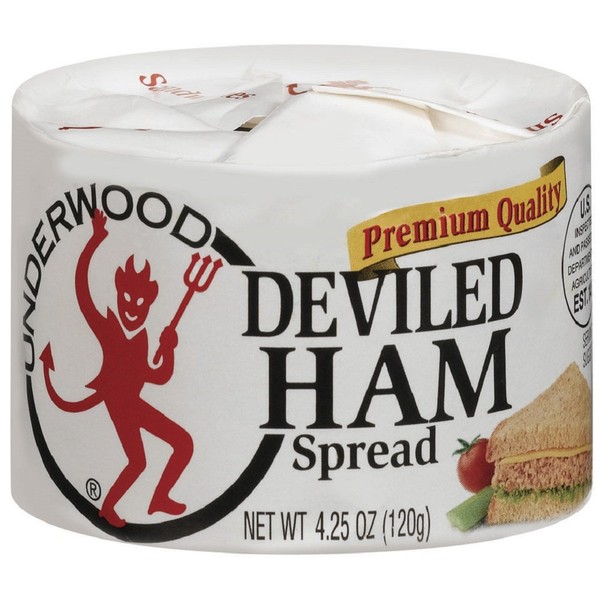 Underwood Spread Dev Ham, 4.25 Ounce