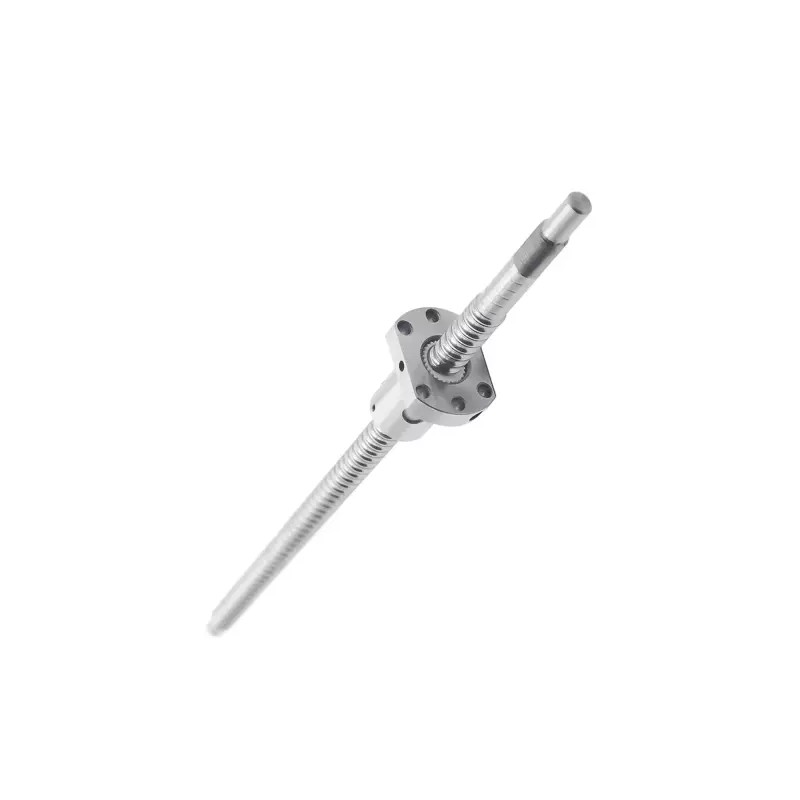 SFU 너트 포함 12mm 볼 스크류 SFU1204 RM1204 길이 CNC