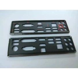 For MSI 1PCS A-grade I/O IO Shield for MSI Z97 GAMING 3 Motherboards