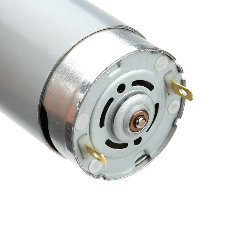 DC 24V Mini Small Low Noise Short Filling Time Air