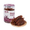 PAWUP Duck Jerky Strips Dog Treats, Training Treats for Dogs