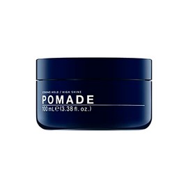 Pomada Capilar Para Hombres, Fijación Fuerte, Brillo Intenso, Fabricada En Italia, 100 Ml