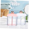 minkissy Facial Foam Set of Face Wash Foam Maker Marshmallow