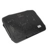 Laptop Cooling Pad USB Powered Adjustable Wind Speed Ergonomic Gaming