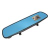 Rear View Mirror with Front Camera and G Sensor 2.4