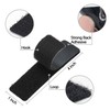 Adhoklop 24 Sets 1x4 inch Hook and Loop Strips with