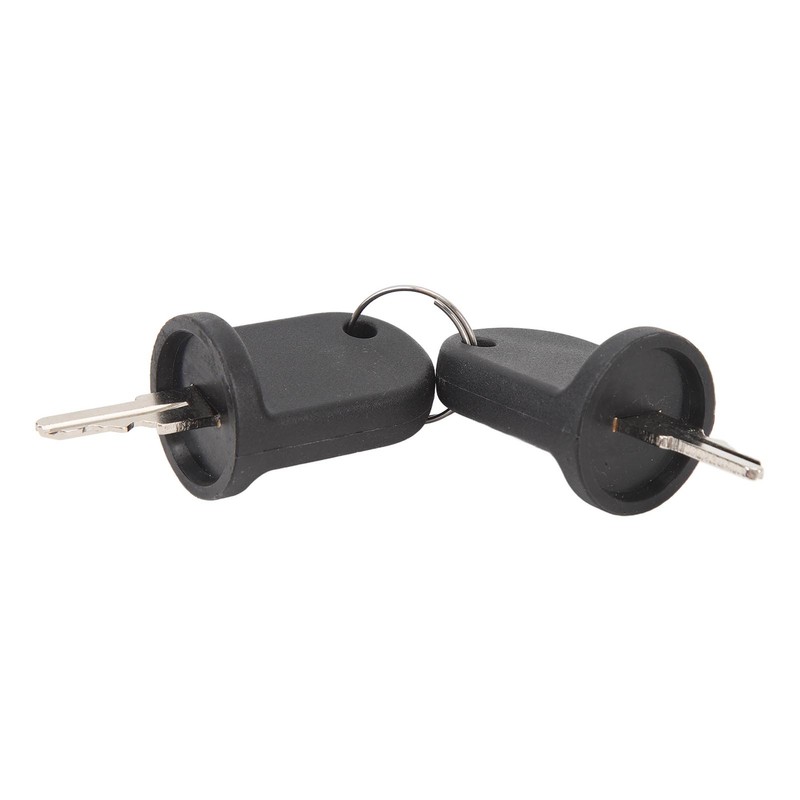 2Pcs Ignition Key 605946 Reliable Stable Rugged Ignition Switch Key