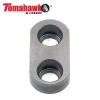 LEONARDI - Tomahawk Mounting Blocks, Counter Bore & Fine Threaded