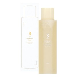 Numbers In No. 3 Glow-Filled Essence Toner 200ml x 2 Adds radiance and elasticity to the skin / 넘버즈인 3번 결광가득 에센스 토너 200ml x 2개 피부에 광채와 탄력을 부여