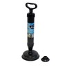 Dependable Industries inc. Essentials High Pressure Powerful Pump Multi-Drain Plunger