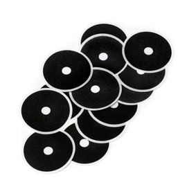 Tweeten Tefco Master Pool Billiard Table Spots 12 pcs/1 Box - 1 1/4" - Black