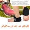Vaceci Gel Heel Cups for Plantar Fasciitis Tendinitis-Anti Slip Heel
