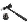 Bicycle Torque Wrench Chrome Vanadium Steel High Precision Pointer Type