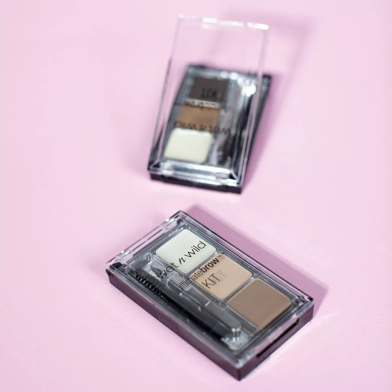 Wet n Wild Set De Ojos Elegantes Y Cejas Definidas