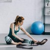 TBSCWYF Yoga Stretching Strap Stretching Band Stretch Band Gymnastics Band