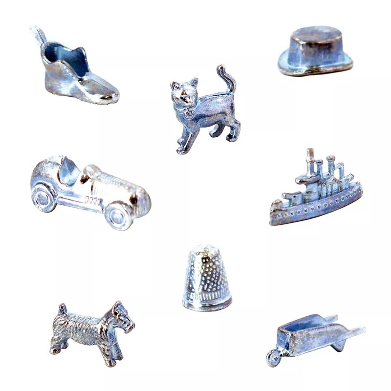 Top Trumps USA Rochester, NY Monopoly Board Game