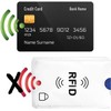 SaiTech IT Set of 20 RFID Blocking Sleeves Best way