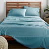 American Home Collection King Size Sheet Set - 16-Inch Deep