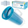 U.S. Pool Supply Pool Leaf Catcher - Heavy Duty Inline