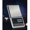 Digital Scale 0.01g Precision 500g Pocket Scale Digital Measure Portable