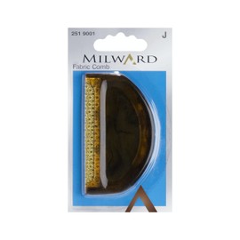 Milward Fabric Lint Comb, One Size, 2519001