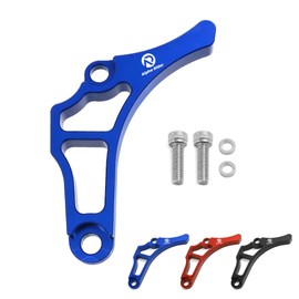 Motoparty YFZ450 Case Saver Engine Case Protection For Yamaha YFZ450 2004-2013 YFZ YFZ450W YFZ450V YFZ450SP YFZ450SP2 YFZ450SE YFZ450SE2 YFZ450LE Chain Guard Case Saver Cover