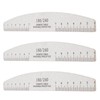 50Pcs Nail Files 180 240 Grit Multifunctional Washable Nail Art